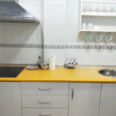 Apartment Wehostcostaluz-apartamento Ciruela *